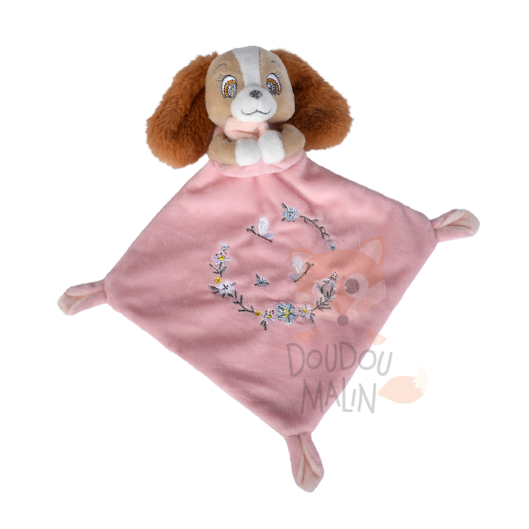  lady the dog comforter pink 25 cm 